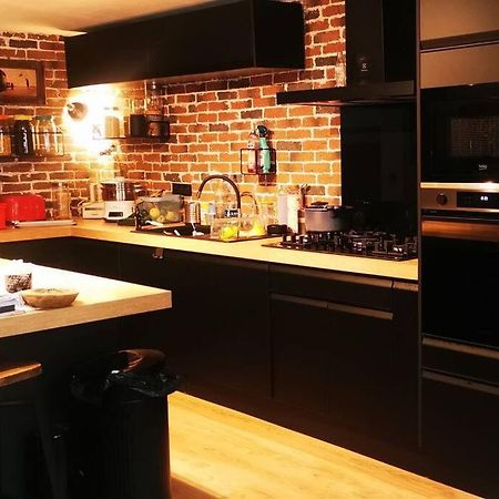 Le 649 Bas De Chalet Serre Chevalier Сен-Шафре Экстерьер фото