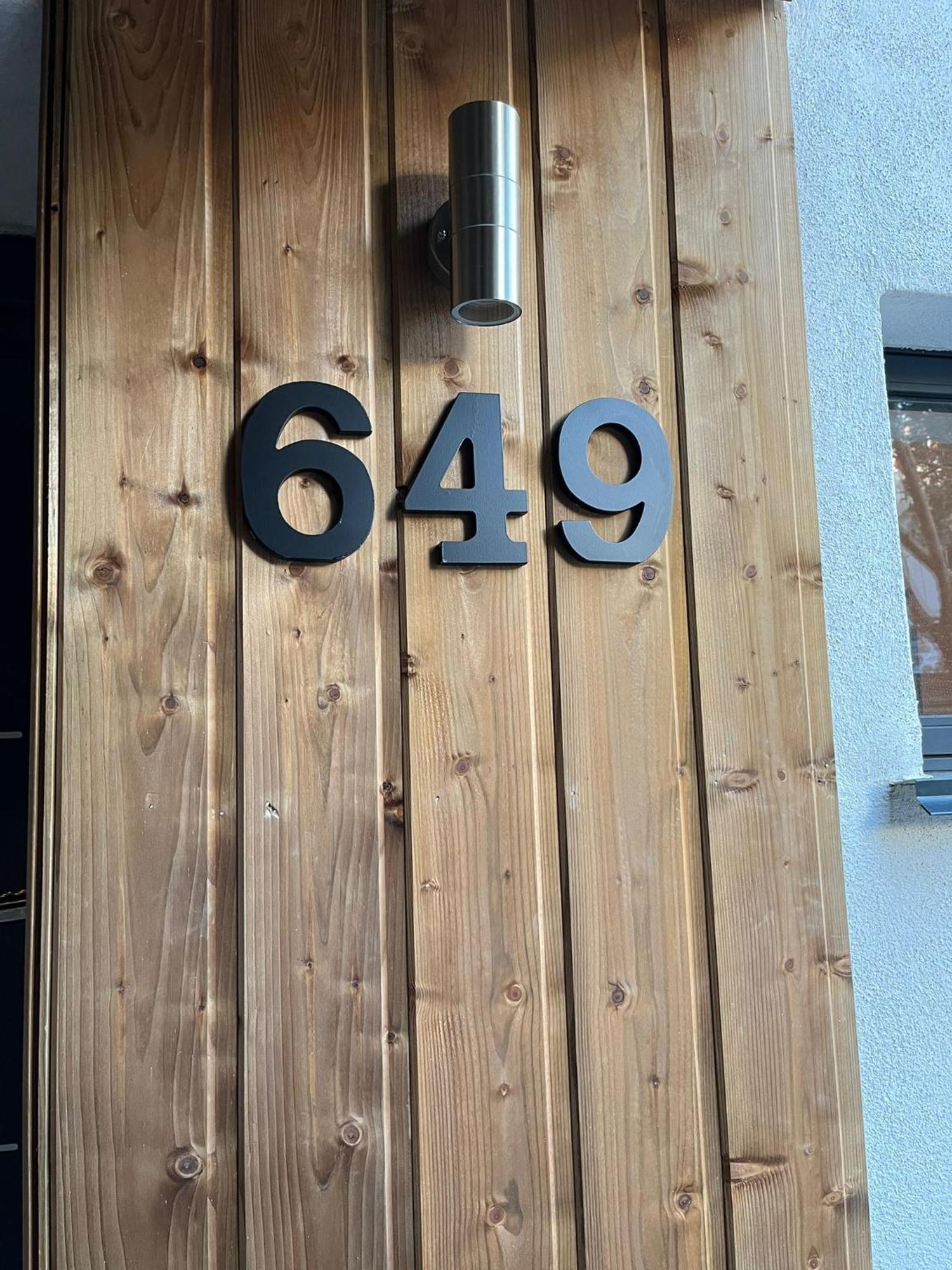 Le 649 Bas De Chalet Serre Chevalier Сен-Шафре Экстерьер фото